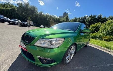 Skoda Octavia RS, 2012 год, 1 650 000 рублей, 2 фотография