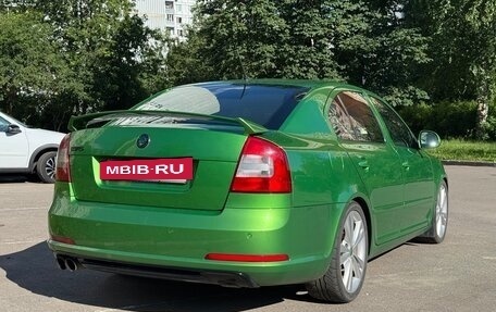 Skoda Octavia RS, 2012 год, 1 650 000 рублей, 6 фотография