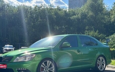 Skoda Octavia RS, 2012 год, 1 650 000 рублей, 1 фотография