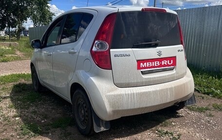 Suzuki Splash I рестайлинг, 2011 год, 720 000 рублей, 3 фотография