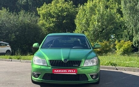 Skoda Octavia RS, 2012 год, 1 650 000 рублей, 4 фотография