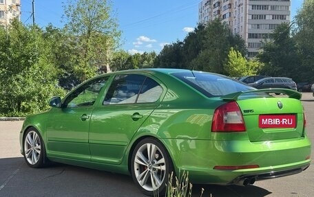 Skoda Octavia RS, 2012 год, 1 650 000 рублей, 7 фотография