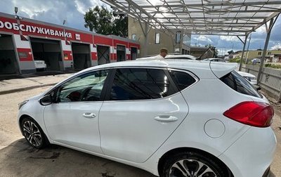 KIA cee'd III, 2013 год, 950 000 рублей, 1 фотография