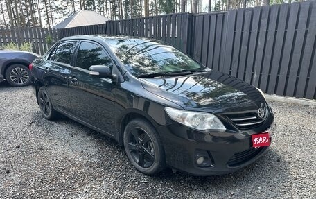 Toyota Corolla, 2011 год, 900 000 рублей, 1 фотография