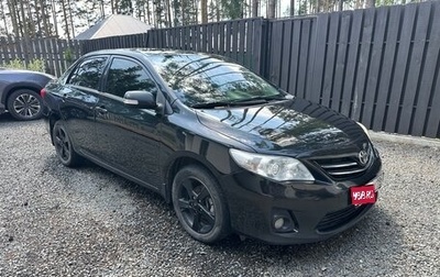 Toyota Corolla, 2011 год, 900 000 рублей, 1 фотография