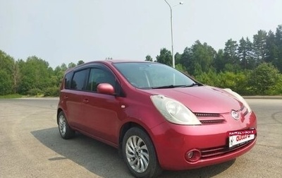 Nissan Note II рестайлинг, 2005 год, 465 000 рублей, 1 фотография