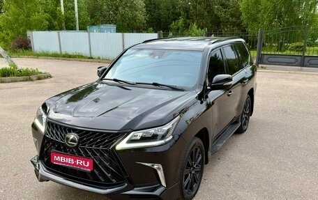 Lexus LX III, 2019 год, 9 000 000 рублей, 1 фотография