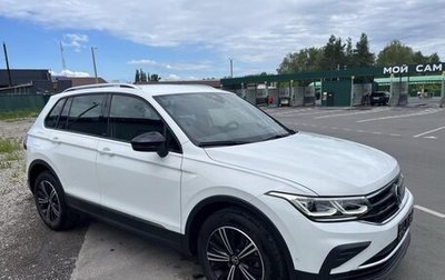 Volkswagen Tiguan II, 2023 год, 2 480 000 рублей, 1 фотография