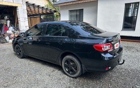 Toyota Corolla, 2011 год, 900 000 рублей, 2 фотография
