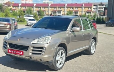 Porsche Cayenne III, 2007 год, 850 000 рублей, 1 фотография