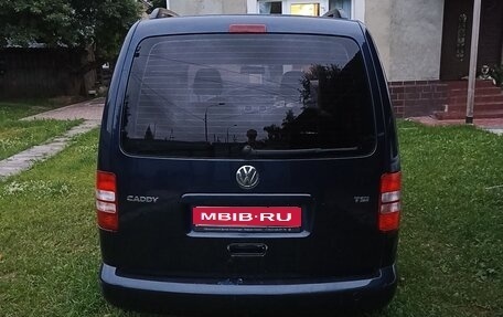 Volkswagen Caddy III рестайлинг, 2013 год, 350 000 рублей, 1 фотография