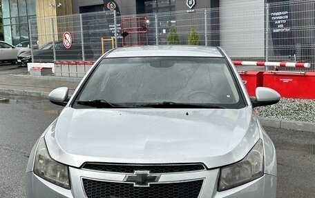 Chevrolet Cruze II, 2012 год, 585 000 рублей, 1 фотография