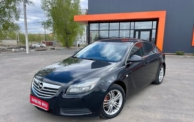 Opel Insignia II рестайлинг, 2009 год, 575 000 рублей, 1 фотография