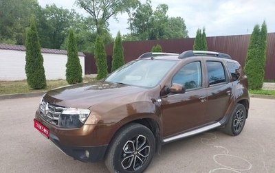 Renault Duster I рестайлинг, 2013 год, 890 000 рублей, 1 фотография