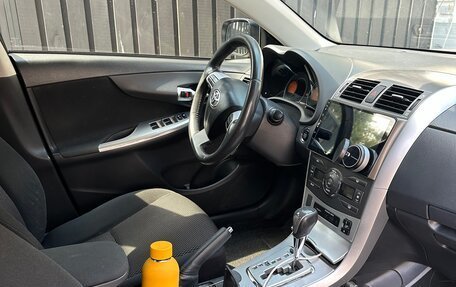 Toyota Corolla, 2011 год, 900 000 рублей, 4 фотография