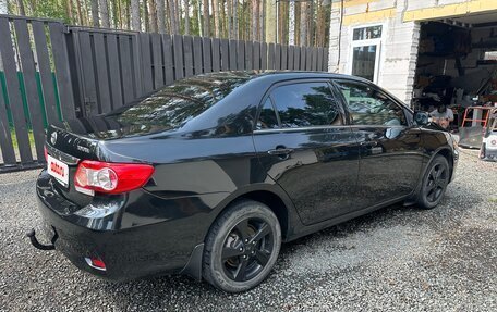 Toyota Corolla, 2011 год, 900 000 рублей, 3 фотография