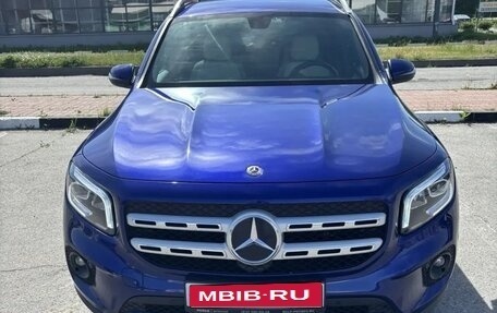 Mercedes-Benz GLB, 2020 год, 3 425 000 рублей, 1 фотография