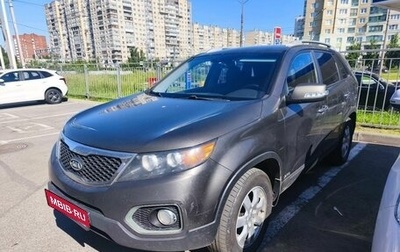 KIA Sorento II рестайлинг, 2011 год, 1 269 000 рублей, 1 фотография