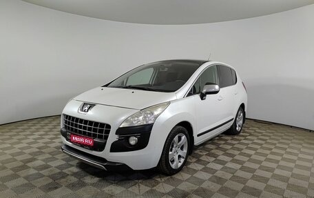 Peugeot 3008 I рестайлинг, 2011 год, 710 000 рублей, 1 фотография