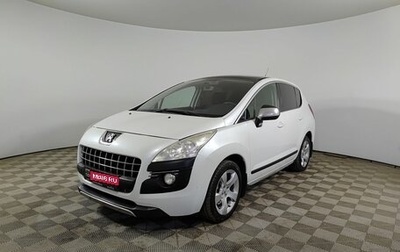 Peugeot 3008 I рестайлинг, 2011 год, 710 000 рублей, 1 фотография