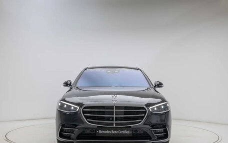 Mercedes-Benz S-Класс, 2025 год, 13 800 000 рублей, 1 фотография