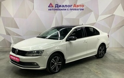 Volkswagen Jetta VI, 2015 год, 1 040 000 рублей, 1 фотография