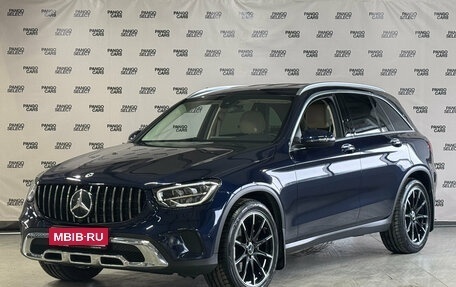Mercedes-Benz GLC, 2020 год, 3 950 000 рублей, 1 фотография