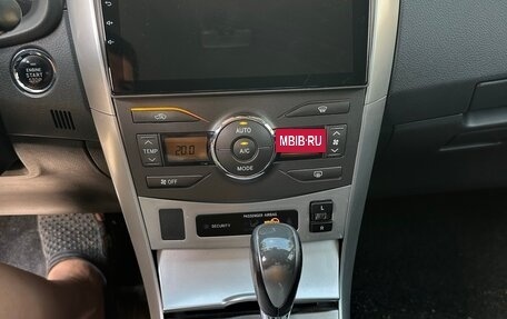 Toyota Corolla, 2011 год, 900 000 рублей, 6 фотография