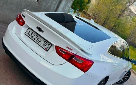 Chevrolet Malibu IX, 2019 год, 1 950 000 рублей, 2 фотография