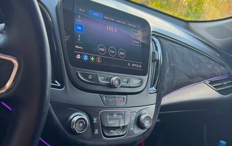 Chevrolet Malibu IX, 2019 год, 1 950 000 рублей, 6 фотография