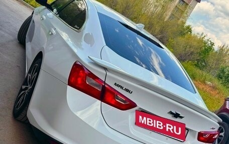 Chevrolet Malibu IX, 2019 год, 1 950 000 рублей, 4 фотография