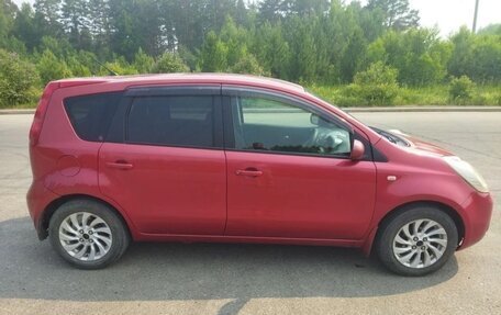 Nissan Note II рестайлинг, 2005 год, 465 000 рублей, 2 фотография