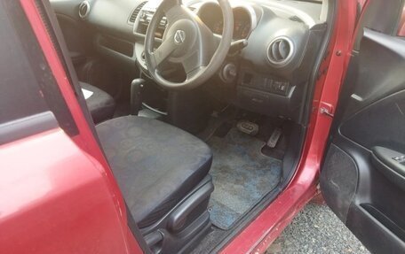 Nissan Note II рестайлинг, 2005 год, 465 000 рублей, 10 фотография