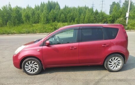 Nissan Note II рестайлинг, 2005 год, 465 000 рублей, 8 фотография