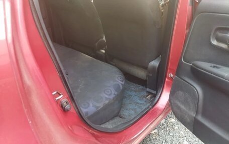 Nissan Note II рестайлинг, 2005 год, 465 000 рублей, 11 фотография