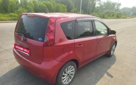 Nissan Note II рестайлинг, 2005 год, 465 000 рублей, 6 фотография