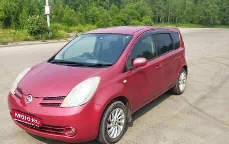 Nissan Note II рестайлинг, 2005 год, 465 000 рублей, 3 фотография