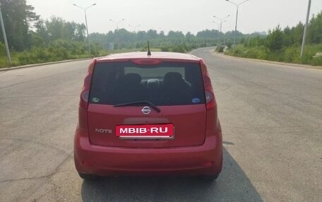Nissan Note II рестайлинг, 2005 год, 465 000 рублей, 5 фотография