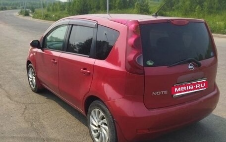 Nissan Note II рестайлинг, 2005 год, 465 000 рублей, 4 фотография