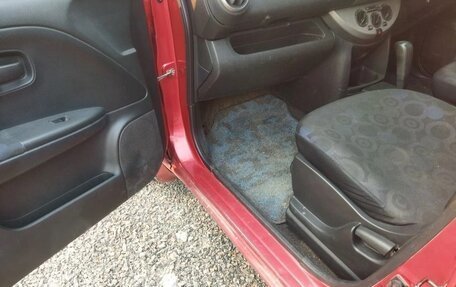 Nissan Note II рестайлинг, 2005 год, 465 000 рублей, 12 фотография