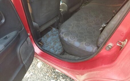 Nissan Note II рестайлинг, 2005 год, 465 000 рублей, 13 фотография