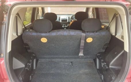 Nissan Note II рестайлинг, 2005 год, 465 000 рублей, 14 фотография
