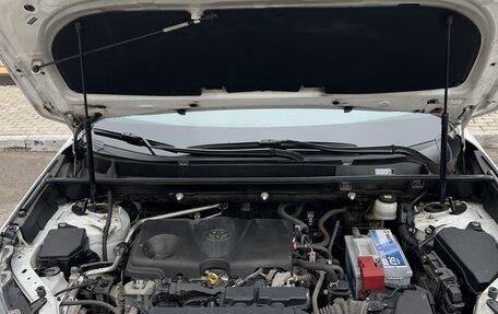 Toyota RAV4, 2021 год, 3 999 999 рублей, 14 фотография