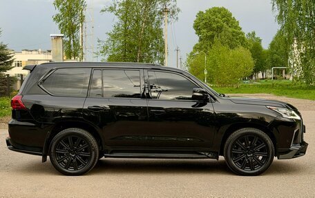 Lexus LX III, 2019 год, 9 000 000 рублей, 4 фотография