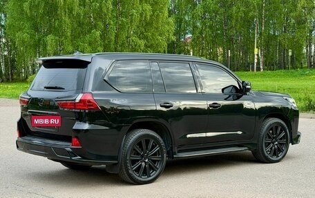 Lexus LX III, 2019 год, 9 000 000 рублей, 5 фотография