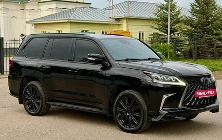 Lexus LX III, 2019 год, 9 000 000 рублей, 3 фотография