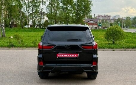 Lexus LX III, 2019 год, 9 000 000 рублей, 6 фотография
