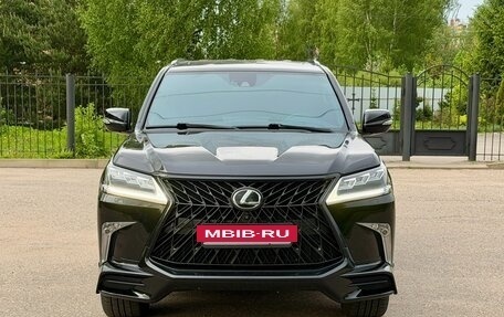 Lexus LX III, 2019 год, 9 000 000 рублей, 2 фотография