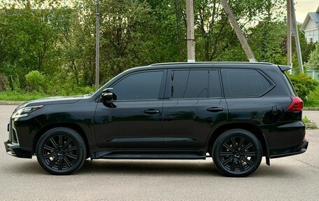 Lexus LX III, 2019 год, 9 000 000 рублей, 8 фотография
