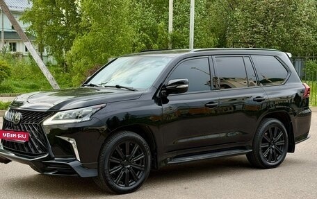 Lexus LX III, 2019 год, 9 000 000 рублей, 9 фотография